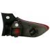 Renault Megane 2008-2016 Rear Light Unit Passenger Side